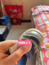 歌瑞家（greatfamily）兒童鞋子2024冬季新款幼兒寶寶毛毛蟲(chóng)休閑鞋運動(dòng)鞋抗菌鞋墊樂(lè )友 男款【淺變藍/灰色】 20 曬單實(shí)拍圖