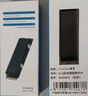 寒徹（FinalCool） M.2NVMe固態(tài)硬盤散熱片免工具全鋁2280散熱馬甲SSD導(dǎo)熱散熱器 銀色 M2SR01全鋁款 曬單實(shí)拍圖