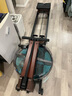WaterRower原裝進口劃船器水阻劃船機家用有氧健身器材雙軌實木進口菁智款 梣木俱樂部 菁智款 曬單實拍圖