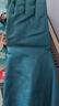 美麗雅（MARYYA）加絨手套 家用防護(hù)厚絨雙層保暖洗碗洗衣服家務(wù)防水護(hù)手套男女 加長保暖型手套 顏色隨機(jī) 1雙 均碼 曬單實(shí)拍圖