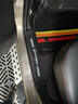 福雁（FUYAN）長(cháng)安cs15 cs35 cs55cs75 cs95cs85銳程CC plus專(zhuān)用全包圍汽車(chē)腳墊 雙層-黑紅+黑色彩條雪妮絲(五座) 曬單實(shí)拍圖
