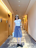 百田森厚底樂(lè )福鞋女2025春季新款英倫風(fēng)一腳蹬小皮鞋女秋冬真牛皮單鞋 黑色 36 曬單實(shí)拍圖