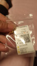 周六福七夕禮物  黃18K金耳飾女四葉草耳釘彩金時尚飾品送女生 一對 曬單實拍圖