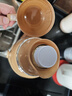 Jeko&Jeko熱水瓶家用大容量暖壺學(xué)生宿舍開(kāi)水瓶茶瓶不銹鋼暖瓶熱水壺保溫瓶 2L-厚乳奶咖 曬單實(shí)拍圖