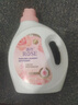露絲小蘇打香水型洗衣液40斤 冷水速溶技術(shù) 強效去漬除螨抑菌香味持久 2kg*1桶 一 香水型洗衣液4斤 曬單實(shí)拍圖