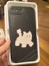 澤逸 適用蘋果8plus/7p手機(jī)殼 iPhone8/se3/2全包防摔6plus/splus新款卡通6/6s高級(jí)硅膠皮紋軟殼男女 【酷炫黑】白色驚訝貓-贈(zèng)保護(hù)膜 蘋果8plus/7p 曬單實(shí)拍圖