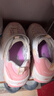 Skechers斯凱奇兒童奶茶熊秋冬女童保暖天鵝絨運(yùn)動(dòng)鞋老爹熊貓鞋302524L 曬單實(shí)拍圖
