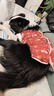 嬉皮狗（hipidog）大狗狗衣服喜氣新年滿印馬甲中大型犬金毛拉布拉多邊牧衣服秋冬季 德羅紅（醒獅錦鯉） 3XL （建議體重20-30斤） 曬單實(shí)拍圖