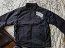伯希和（Pelliot）【P系列】Primaloft金標(biāo)P棉服加厚保暖男沖鋒衣內(nèi)膽冬季防寒外套 曜石黑 | 60G金標(biāo)P棉 L 曬單實(shí)拍圖
