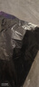 皮爾卡丹（pierre cardin）牛仔褲男秋冬季新款韓版彈力舒適修身小腳褲百搭時(shí)尚潮流長(cháng)褲子男 2108黑色 31 (2尺4) 曬單實(shí)拍圖