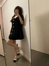 浪莎絲襪女夏季薄菠蘿襪不掉檔耐穿肉色性感連褲襪任意剪光腿神器黑絲 【2條膚色+2條黑色】 M 均碼【防勾絲】 適合80-120斤 曬單實(shí)拍圖