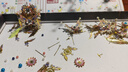 拼酷雙思風(fēng)鈴 3d立體金屬拼圖手工制作家居裝飾七夕情人節(jié)送女友禮物 雙思風(fēng)鈴【不含支架】+輕便工具 曬單實拍圖