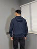 BOSS男士2025春季新款常規(guī)版型夾克 404-深藍(lán)色 XL 曬單實(shí)拍圖