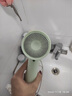柏高電吹風(fēng)機(jī)家用大功率藍(lán)光護(hù)發(fā)負(fù)離子大風(fēng)力冷熱風(fēng)靜音風(fēng)筒 綠色 推薦 購(gòu)買【頂配版】享10年質(zhì)保 曬單實(shí)拍圖