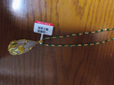 洛麗亞和田玉白玉-花開富貴精美設(shè)計水滴吊墜綠銀鏈套裝 曬單實拍圖
