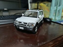 躍紀生YC MODEL 1:18 帕杰羅 三菱PAJERO V73合金全開(kāi) 汽車(chē)模型 越野車(chē) 三菱PAJERO V73銀色 現貨 曬單實(shí)拍圖