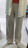 森馬（Semir）[陳都靈同款]休閑褲女雪尼爾闊腿褲24冬季加絨長(zhǎng)褲109724127003 曬單實(shí)拍圖