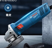 博世（Bosch）GWS800角磨機(jī)多功能切割機(jī)家用手砂輪手磨機(jī)拋光打磨機(jī)磨光機(jī) GWS800標(biāo)配【京倉(cāng)急速發(fā)貨】 曬單實(shí)拍圖