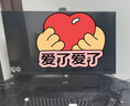 三星（SAMSUNG）27英寸 G50D 180Hz 2K 1ms(GTG) Fast IPS HDR400  旋轉升降 玄龍騎士 電競顯示器 LS27DG502ECXXF 曬單實(shí)拍圖