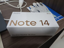 小米 Redmi Note 14 Pro 天璣7300-Ultra 國家補貼 IP68 5500mAh大電量 8GB+256GB 子夜黑 紅米 5G手機 曬單實(shí)拍圖