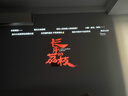 大眼橙C3 Ultra云臺投影儀家用 真1080P便攜投影機 高清智能家庭臥室影院 國家補貼（1000CVIA MT9669） 曬單實(shí)拍圖