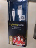 品勝蘋(píng)果數據線(xiàn)快充iPhone13ProMax/12/11/14/XR/8plus/7p/6s/se平板iPad通用lightning手機USB充電線(xiàn) 1.5米耐彎折白色蘋(píng)果數據線(xiàn)【2條裝】 曬單實(shí)拍圖