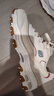斯凱奇（Skechers）星空熊丨女子老爹鞋熊貓鞋女鞋緩震舒適時尚百搭學(xué)院風(fēng)休閑運(yùn)動鞋 自然色/多彩色/NMLT 36 曬單實拍圖