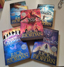現(xiàn)貨 波西杰克遜奧林匹斯英雄系列第二季 Percy Jackson Heroes of Olympus Rick Riordan 暢銷青少年英文原版小說The Lost Hero 1-5全套書 曬單實(shí)拍圖