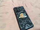 霸時代 紅米K40手機殼磨砂軟殼小米Redmi K40pro直邊側(cè)邊卡通浮雕全包鏡頭女男款保護套 【太空旅行】經(jīng)典黑+鉆石膜 紅米 K40 / K40 Pro 曬單實拍圖