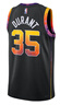 NIKE耐克NBA官方太陽(yáng)隊(duì)凱文杜蘭特Swingman系列drifit成人籃球服球衣 太陽(yáng)隊(duì)-杜蘭特球衣 XL 曬單實(shí)拍圖