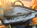 Bellroy澳洲Tokyo Messenger Bag 14/16寸商務(wù)通勤辦公電腦包郵差 極光黑-16寸 曬單實(shí)拍圖