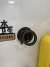 派凡 鏡子手機磁吸支架magsafe吸盤(pán)貼鏡面發(fā)廊理發(fā)店發(fā)型師化妝美發(fā)直播拍攝專(zhuān)用衛生間浴室玻璃鏡臺上 升級款-黑【延長(cháng)桿/Magsafe磁吸/真空吸附】 曬單實(shí)拍圖