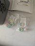 Tab防滑硅膠竿止桿止通用桿指大物固定圈魚竿防滑圈防脫環(huán)竿止環(huán) 混色竿止3枚混裝 2+3+4號 曬單實拍圖