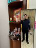 Navigare意大利小帆船抗菌針織衫男士春季立領(lǐng)保暖毛衣通勤時(shí)尚男裝上衣 海軍藍 XL 碼 曬單實(shí)拍圖