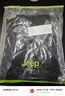 JEEP SPIRIT2025夏季新薄款美式休閑褲男潮流百搭高街潮流寬松直筒仿牛仔長褲 2901黑色 常規(guī) L 【建議105-125斤] 曬單實(shí)拍圖