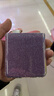 杜梵納oppofindn2flip手機(jī)殼新款findn3flip閃粉透明超薄n3flip全包防摔OPPO折疊屏保護(hù)套n2flip手機(jī)殼 漸變紫色閃粉+鏈條【金色兔子】 OPPO Find N3 Fli 曬單實(shí)拍圖