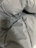 班尼路（Baleno）冬季新款棉服男外套男女同款秋冬季加厚棉衣面包服立領(lǐng)防風(fēng)棉襖男 曬單實(shí)拍圖