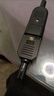 綠駒電動(dòng)dong車電源插座配件大全充電接口座對(duì)接頭品字插頭AC公母 公頭【16A】+母頭【16A】 曬單實(shí)拍圖