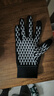 阿迪達(dá)斯（adidas）天朗足球阿迪達(dá)斯曼聯(lián)秋冬運(yùn)動(dòng)訓(xùn)練防寒保暖手套成人IY0438 皇馬#IY2877 M 曬單實(shí)拍圖