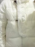 森馬（Semir）森馬羽絨服女新中式仿兔毛領(lǐng)短款保暖外套24冬新款109724113017 曬單實(shí)拍圖
