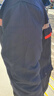 保羅嵐芝防靜電冬季工作服棉衣男勞保服棉服加厚防寒保暖電工電網(wǎng)工程服 曬單實(shí)拍圖
