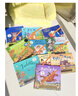 Julia Donaldson 茱莉亞唐納森繪本10冊套裝 朱莉婭 唐納森 小故事大哲理睡前故事系列 經(jīng)典兒童圖畫(huà)書(shū) 英文原版 曬單實(shí)拍圖