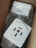 公牛工業(yè)插頭三相四線16A25A32A大功率380V電源插頭三項插座三相插頭四孔插座三相電開關(guān)插座 25A明裝組合（插頭+插座） 曬單實拍圖