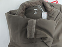 超級安踏輕薄立領(lǐng)羽絨服男裝安踏秋冬防潑水鴨絨保暖運動外套152447974U 桂皮棕-3 L /男175 曬單實拍圖