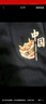 真維斯童裝男童褲子春秋2025新款兒童運(yùn)動(dòng)褲秋裝中大童休閑衛(wèi)褲加絨女童長(zhǎng)褲 【加絨款】黑/中國(guó)探龍K 160 曬單實(shí)拍圖