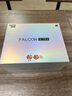 達音科（DUNU）FALCON ULTRA 隼U音樂(lè )有線(xiàn)耳機入耳式動(dòng)圈耳塞發(fā)燒級可換導管可換插頭3.5mm單端4.4平衡金屬外殼 隼U藍色 曬單實(shí)拍圖