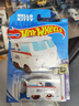 風(fēng)火輪（HOT WHEELS）大眾甲殼蟲(chóng) 巴士 皮卡 小汽車(chē)  電動(dòng)車(chē)火辣小跑車(chē)系列 合金玩具車(chē) 大眾稀有KT貓21-38 曬單實(shí)拍圖