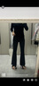 lululemon丨Groove SmoothCover? 女士高腰喇叭褲 30