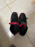 拼登隱形男士增高鞋高幫休閑運(yùn)動(dòng)鞋內(nèi)增高男鞋10cm球鞋韓版增高跑步鞋 黑紅10cm 42 曬單實(shí)拍圖