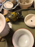 麥奇翔變色茶寵物茶臺桌面擺件茶從寵茶玩功夫茶具飾品擺設(shè) 貔貅抱圓寶 曬單實(shí)拍圖